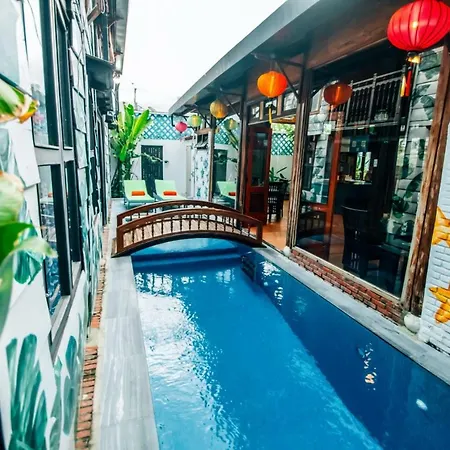 Hoi An Wooden Villa